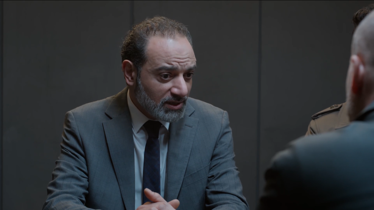 مسلسل ليل الحلقة&nbsp;89