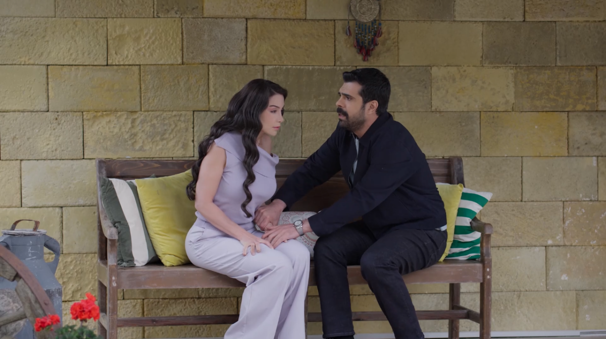 مسلسل ليل الحلقة&nbsp;89