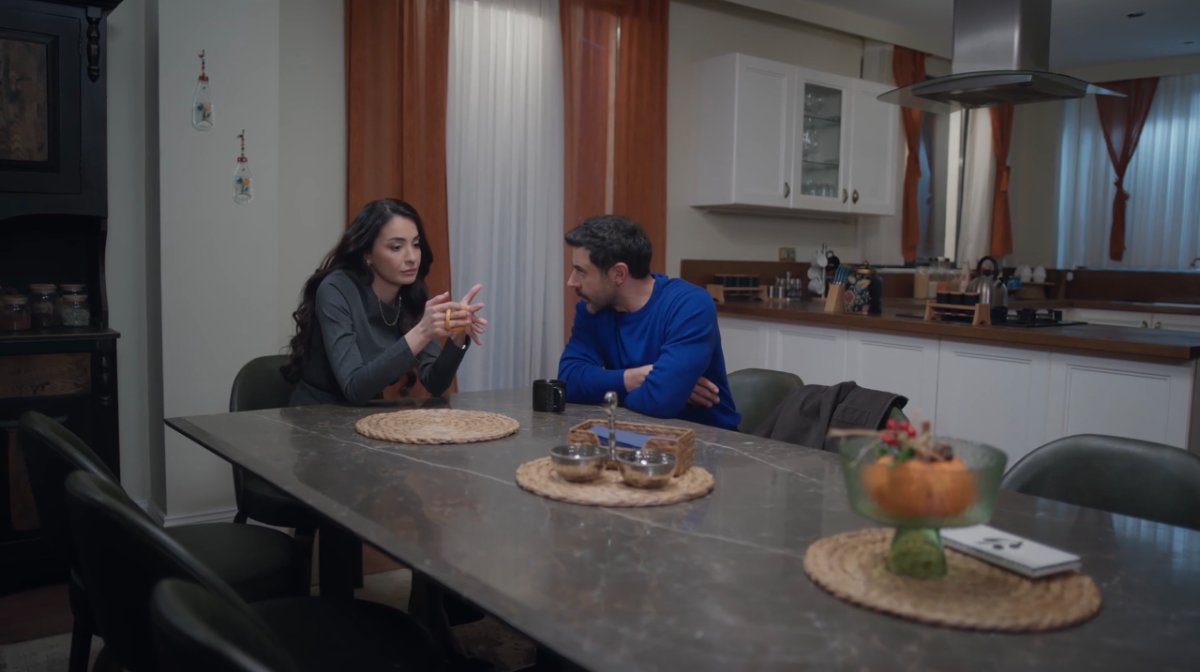 مسلسل ليل الحلقة&nbsp;89