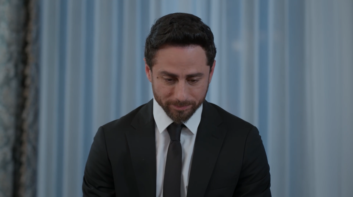 مسلسل ليل الحلقة&nbsp;89