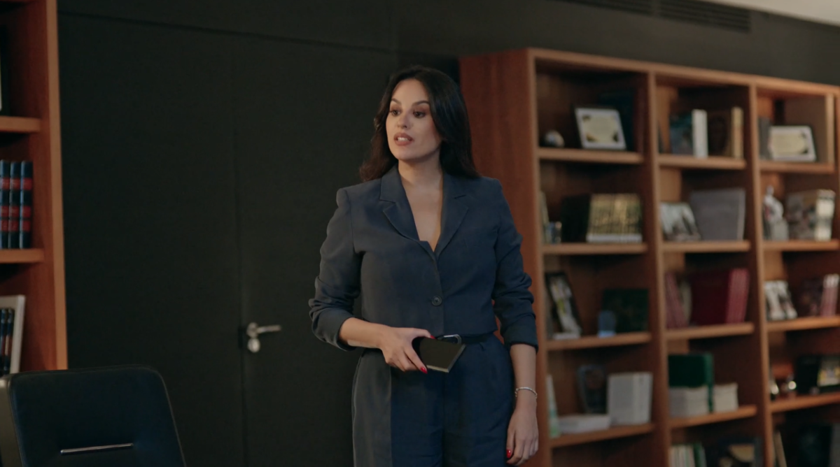 مسلسل ممكن الحلقة&nbsp;5