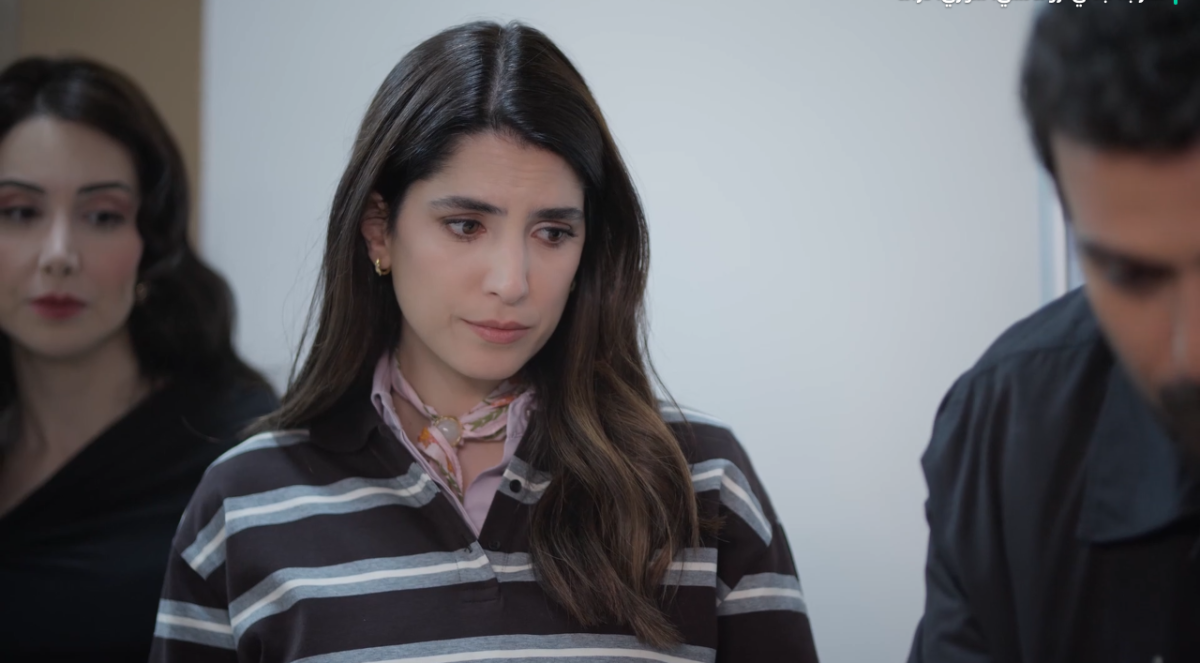 مسلسل ليل الحلقة&nbsp;90 والأخيرة