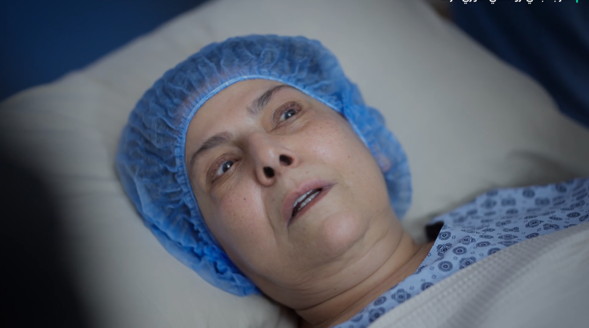 مسلسل ليل الحلقة&nbsp;90 والأخيرة