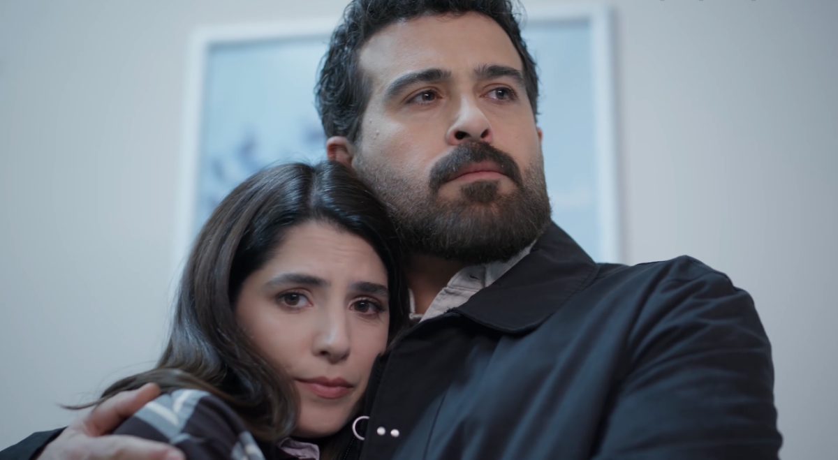 مسلسل ليل الحلقة&nbsp;90 والأخيرة