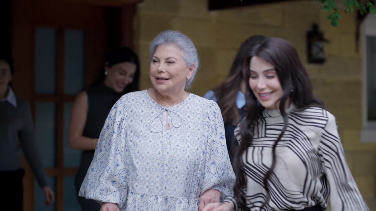 مسلسل ليل الحلقة&nbsp;90 والأخيرة