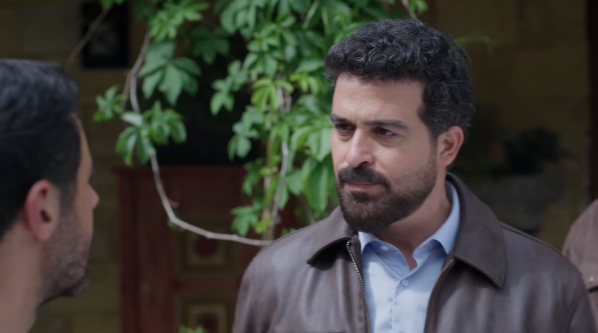 مسلسل ليل الحلقة&nbsp;90 والأخيرة