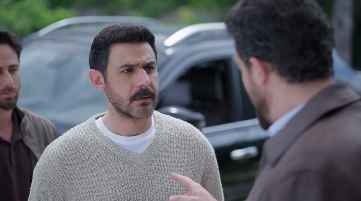 مسلسل ليل الحلقة&nbsp;90 والأخيرة