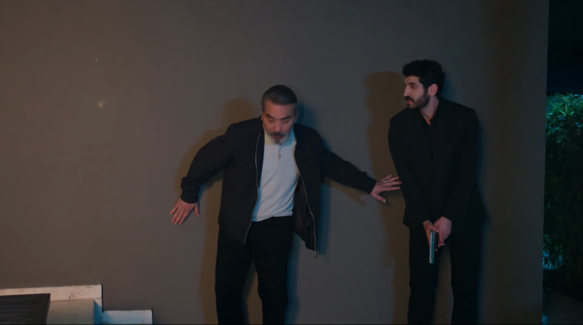 مسلسل ليل الحلقة&nbsp;90 والأخيرة