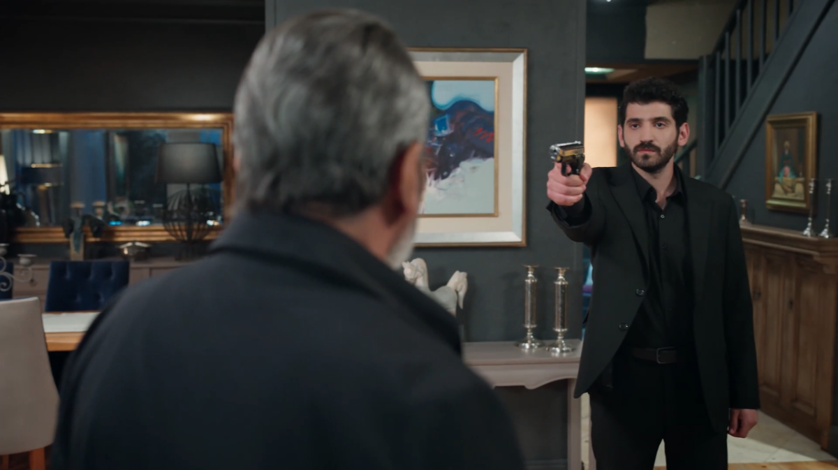 مسلسل ليل الحلقة&nbsp;90 والأخيرة