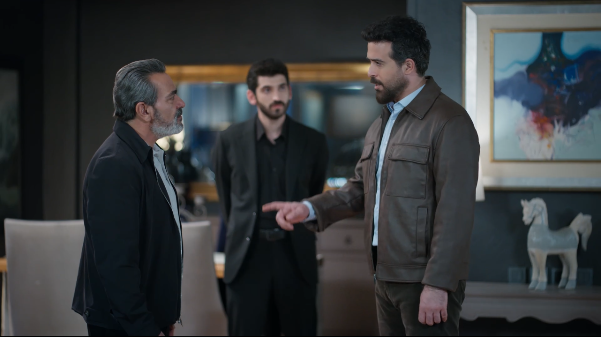 مسلسل ليل الحلقة&nbsp;90 والأخيرة