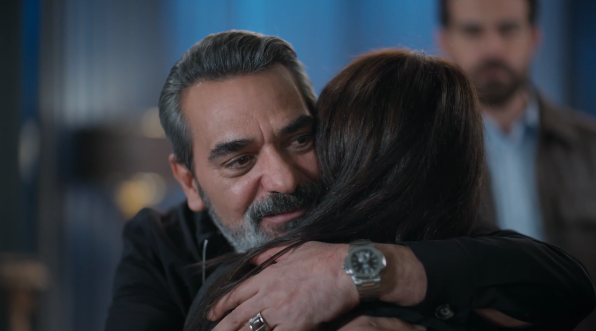 مسلسل ليل الحلقة&nbsp;90 والأخيرة