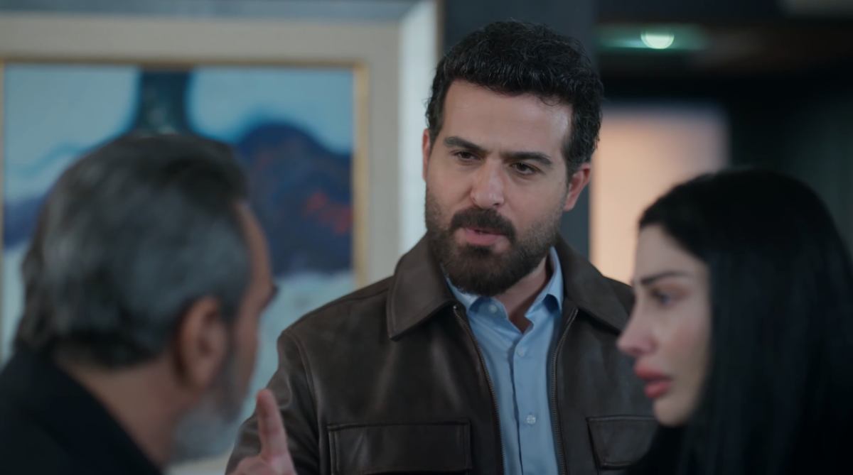 مسلسل ليل الحلقة&nbsp;90 والأخيرة