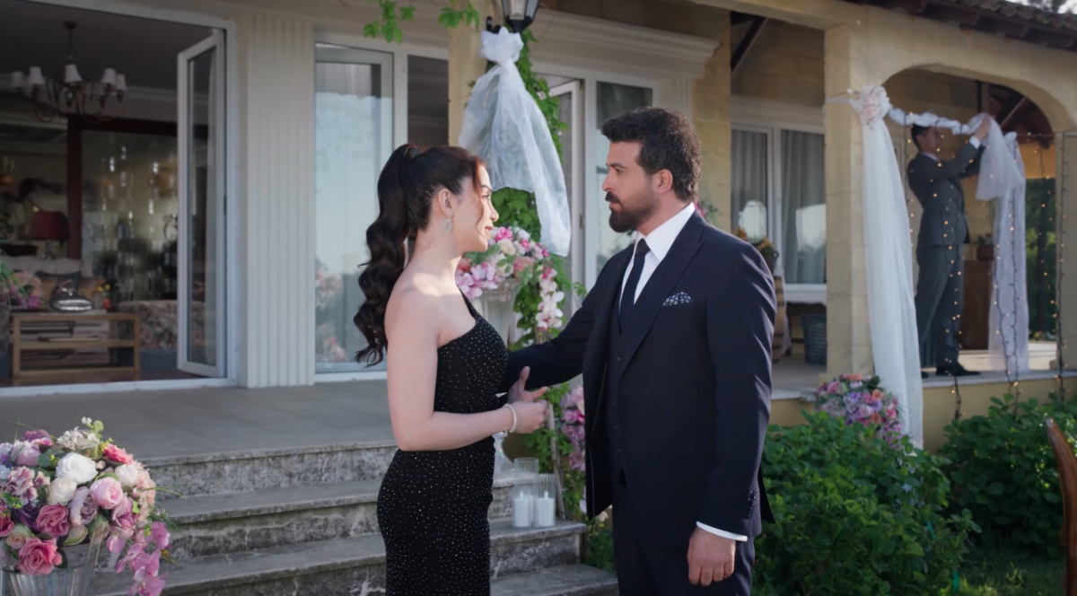 مسلسل ليل الحلقة&nbsp;90 والأخيرة
