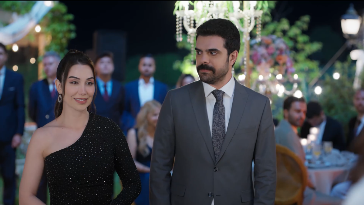 مسلسل ليل الحلقة&nbsp;90 والأخيرة