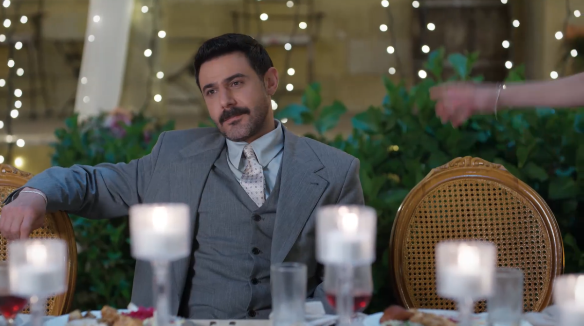 مسلسل ليل الحلقة&nbsp;90 والأخيرة