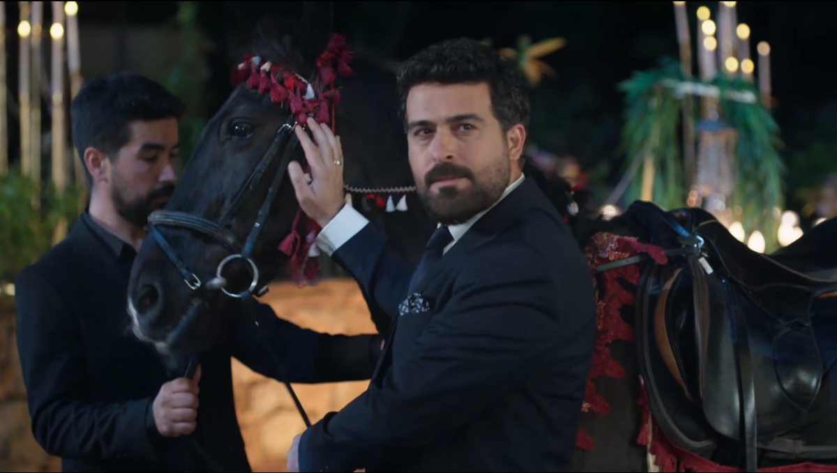 مسلسل ليل الحلقة&nbsp;90 والأخيرة