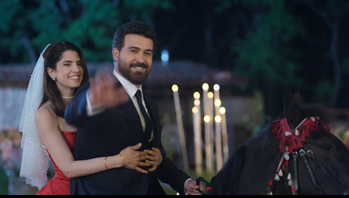 مسلسل ليل الحلقة&nbsp;90 والأخيرة