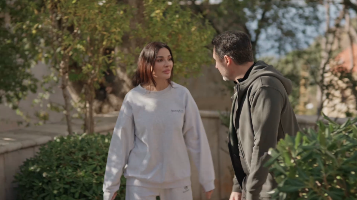 مسلسل ممكن الحلقة&nbsp;6