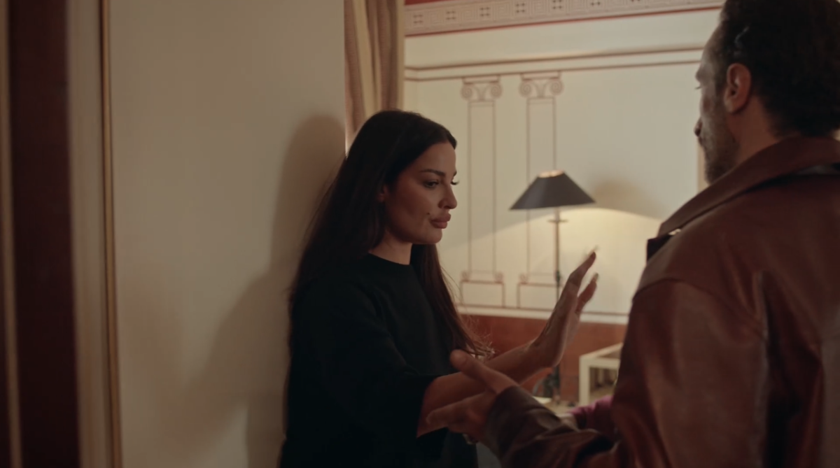 مسلسل ممكن الحلقة&nbsp;6