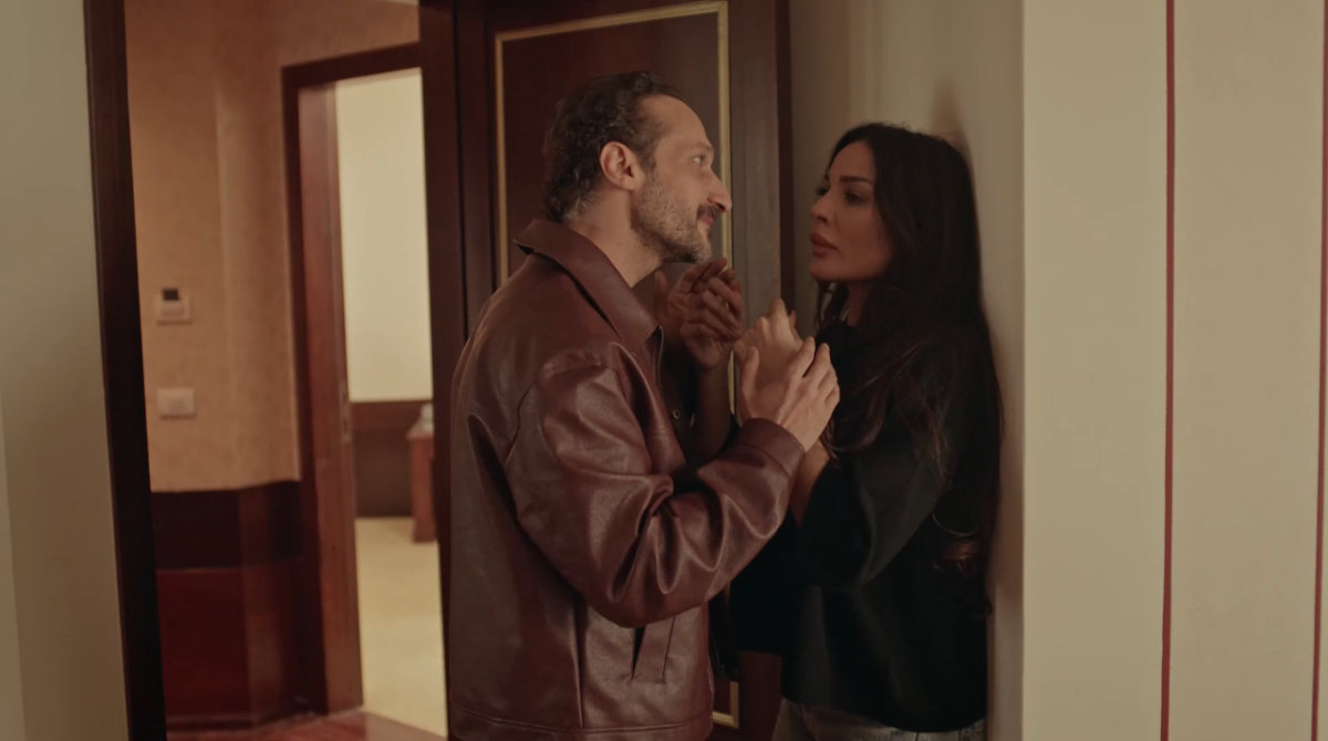 مسلسل ممكن الحلقة&nbsp;6