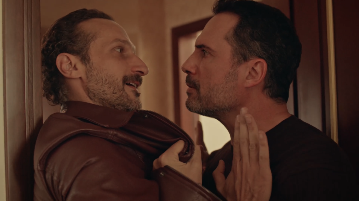 مسلسل ممكن الحلقة&nbsp;6