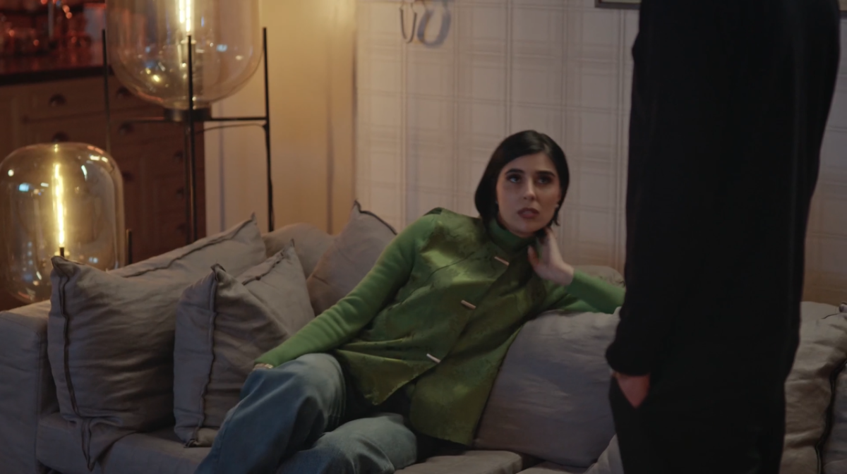 مسلسل ممكن الحلقة&nbsp;6