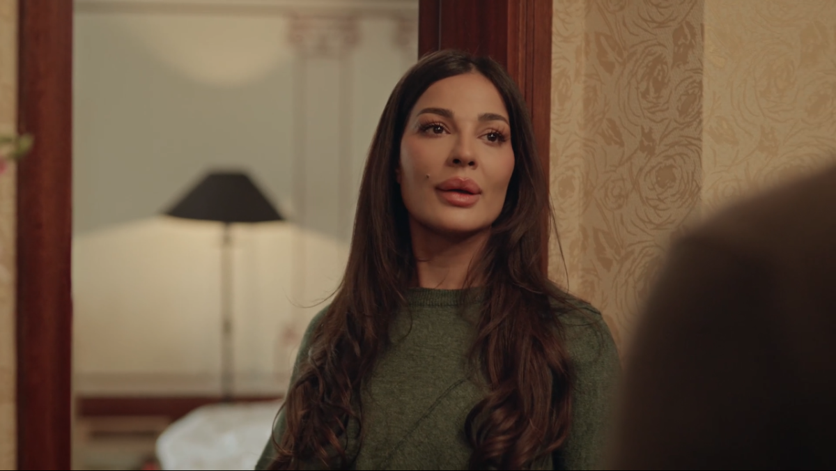 مسلسل ممكن الحلقة&nbsp;6