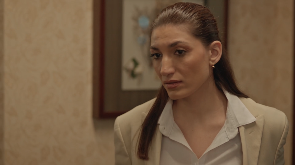 مسلسل ممكن الحلقة&nbsp;6