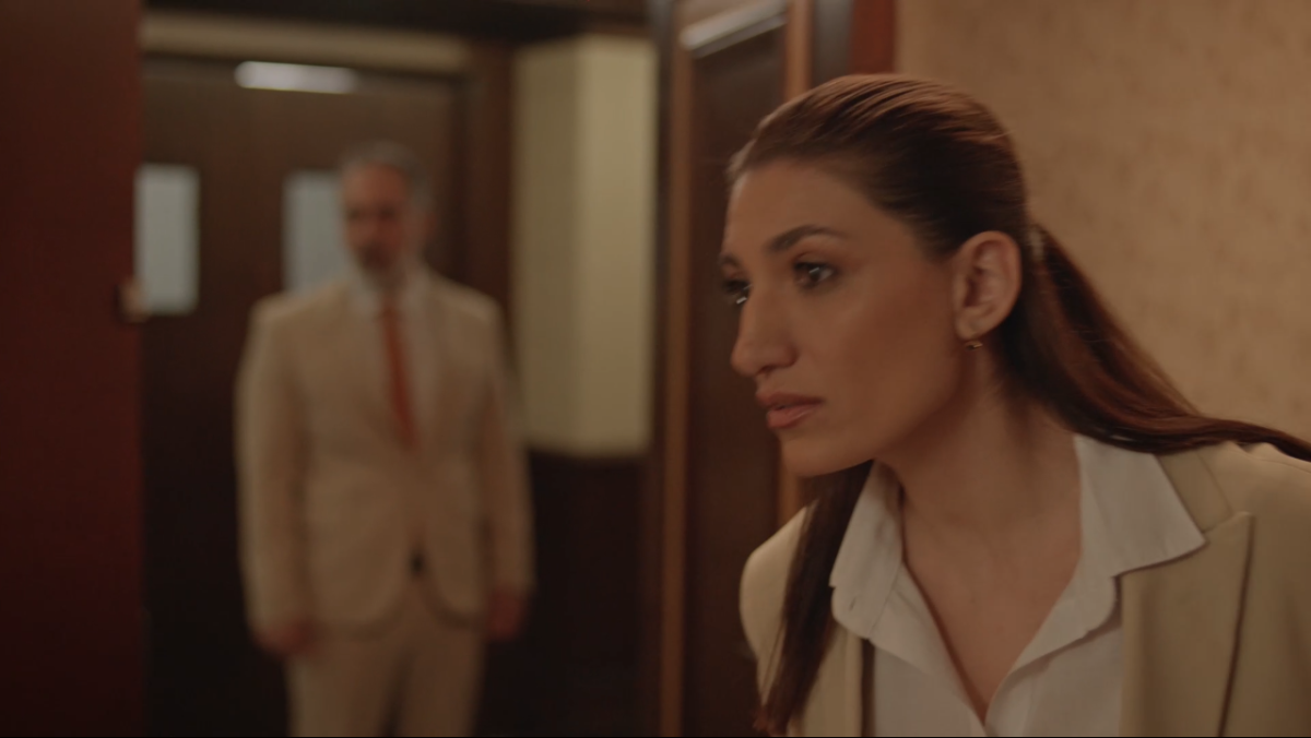 مسلسل ممكن الحلقة&nbsp;6