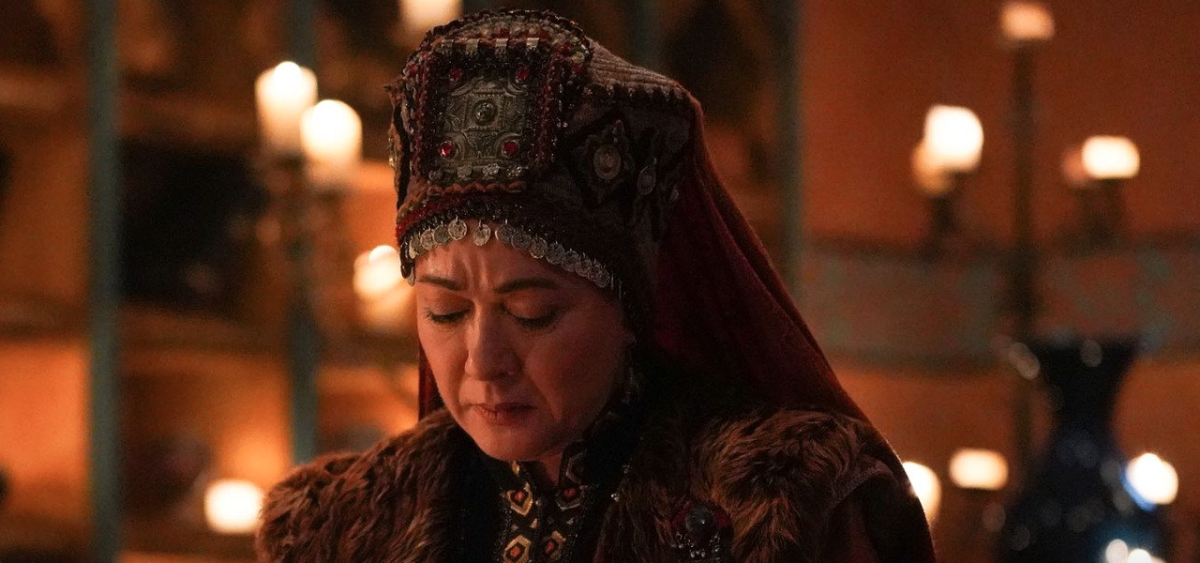 مسلسل المؤسس أورهان الحلقة&nbsp;25