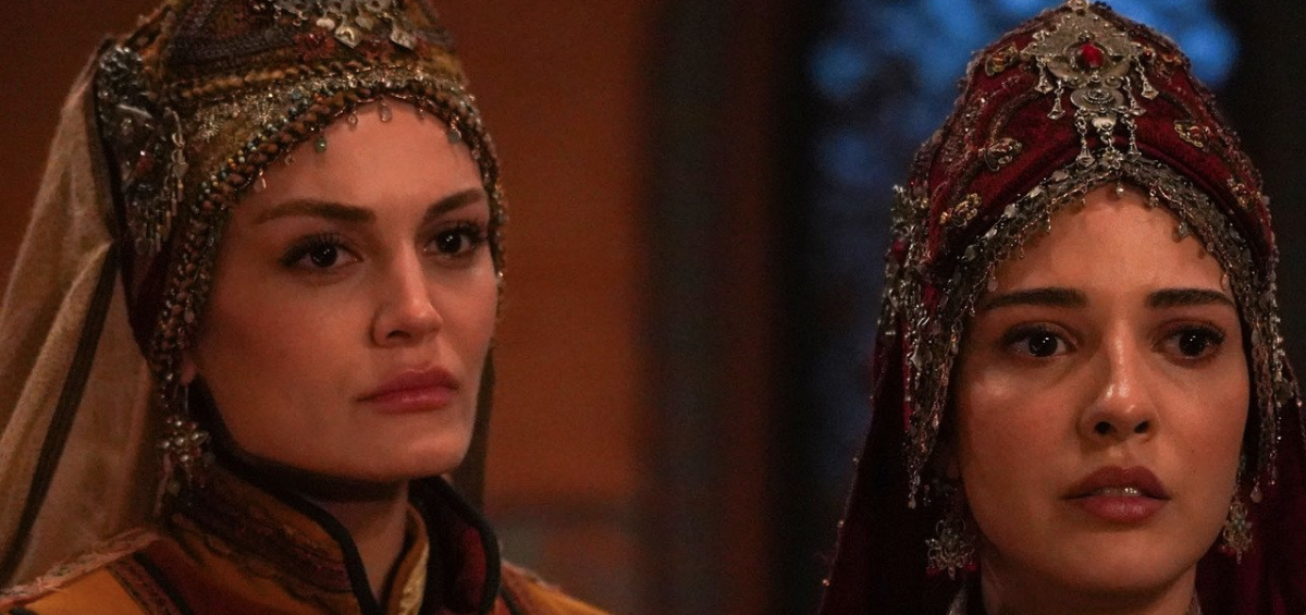 مسلسل المؤسس أورهان الحلقة&nbsp;25