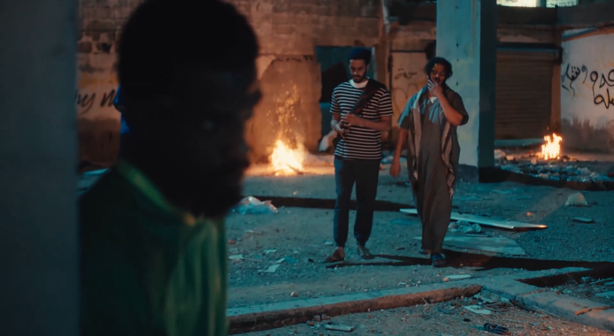 مسلسل حفرة جهنم الحلقة 9