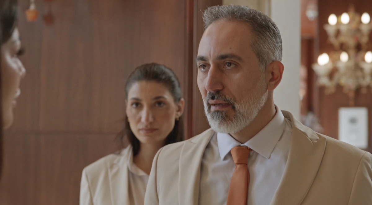 مسلسل ممكن الحلقة&nbsp;7