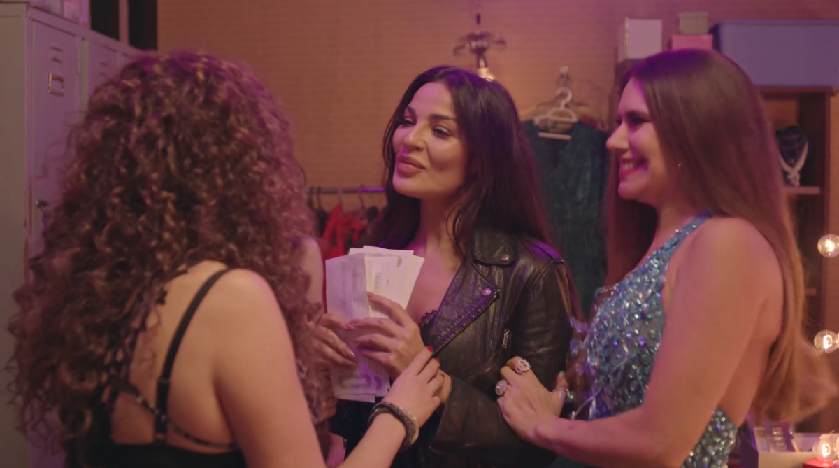 مسلسل ممكن الحلقة&nbsp;7