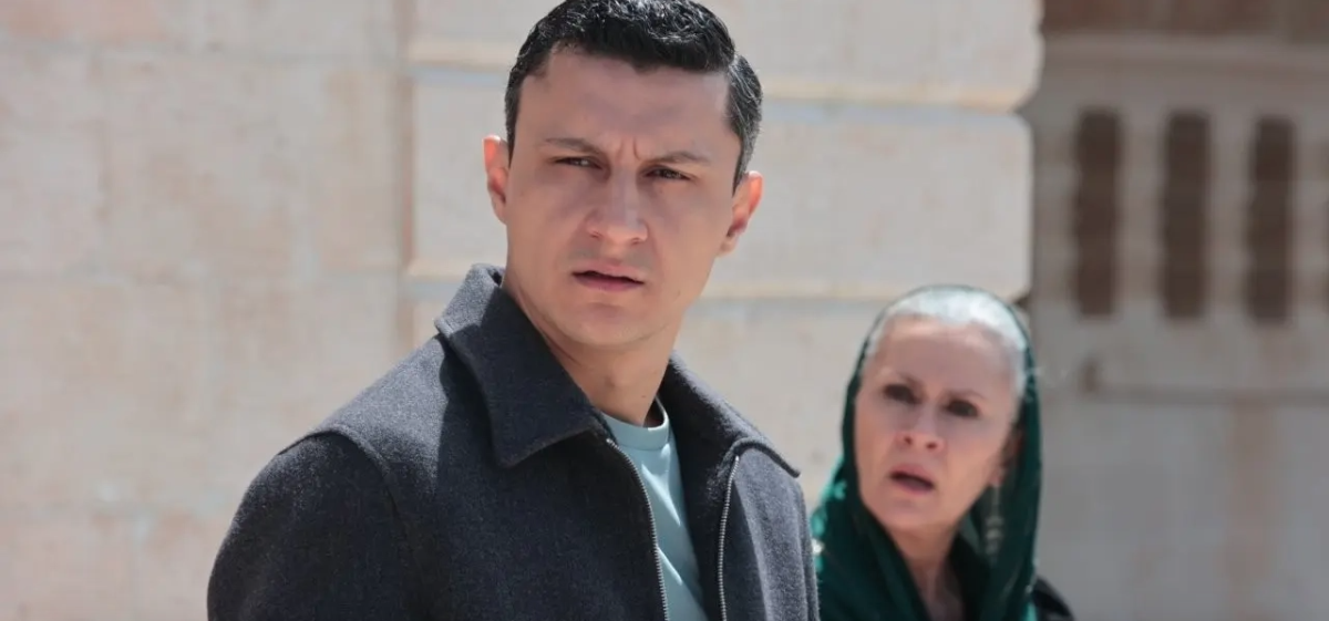 مسلسل المدينة البعيدة الحلقة 63 والأخيرة