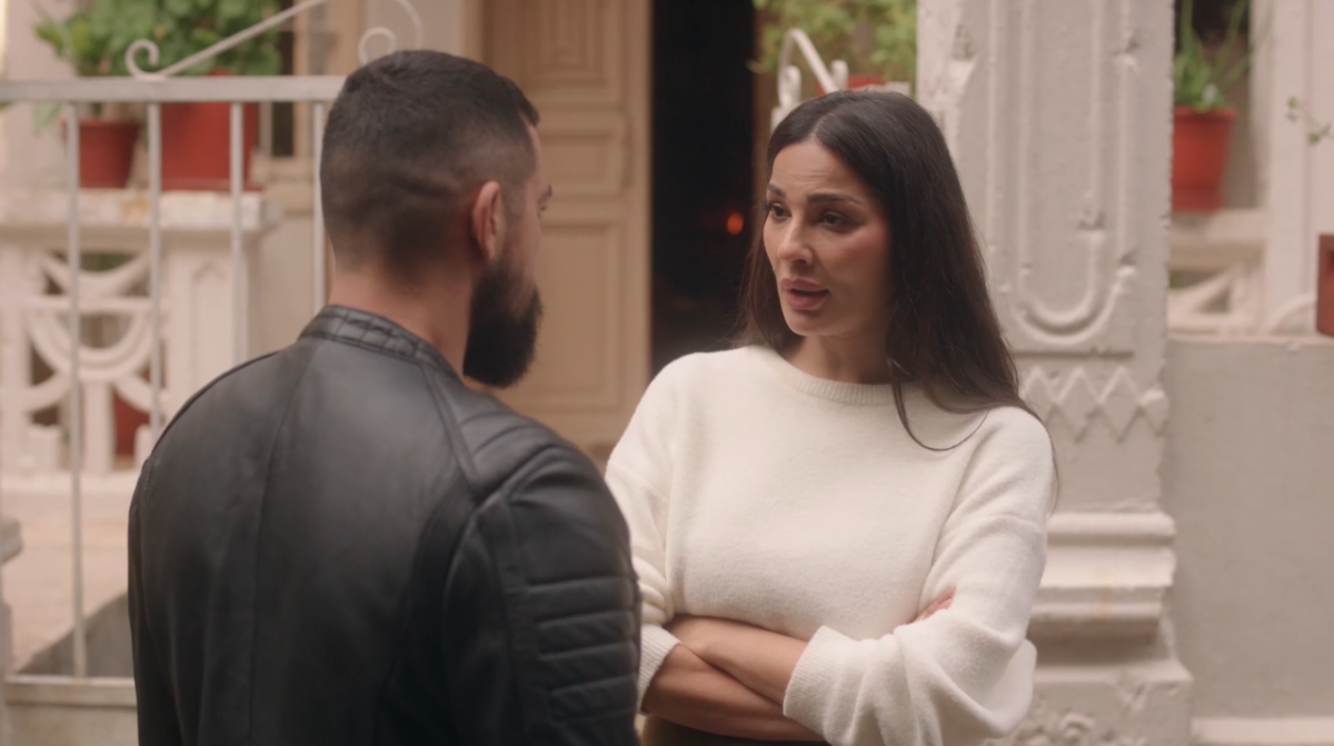 مسلسل ممكن الحلقة&nbsp;8