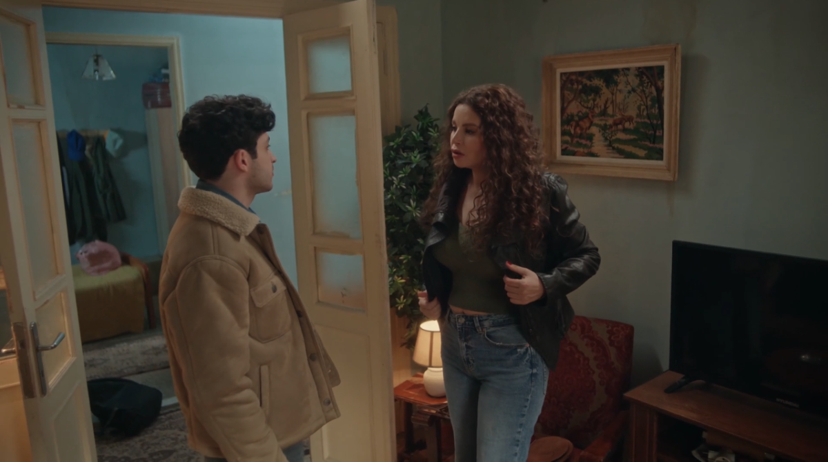 مسلسل ممكن الحلقة&nbsp;8