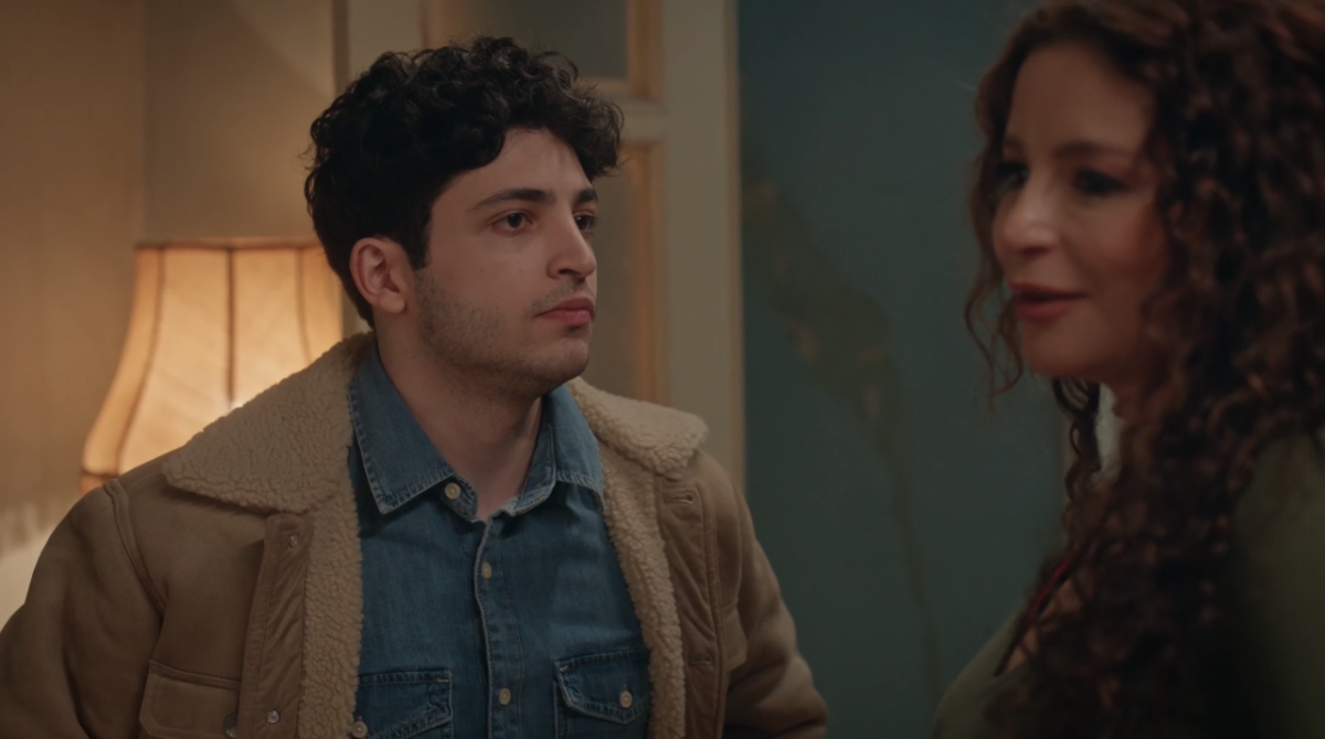 مسلسل ممكن الحلقة&nbsp;8