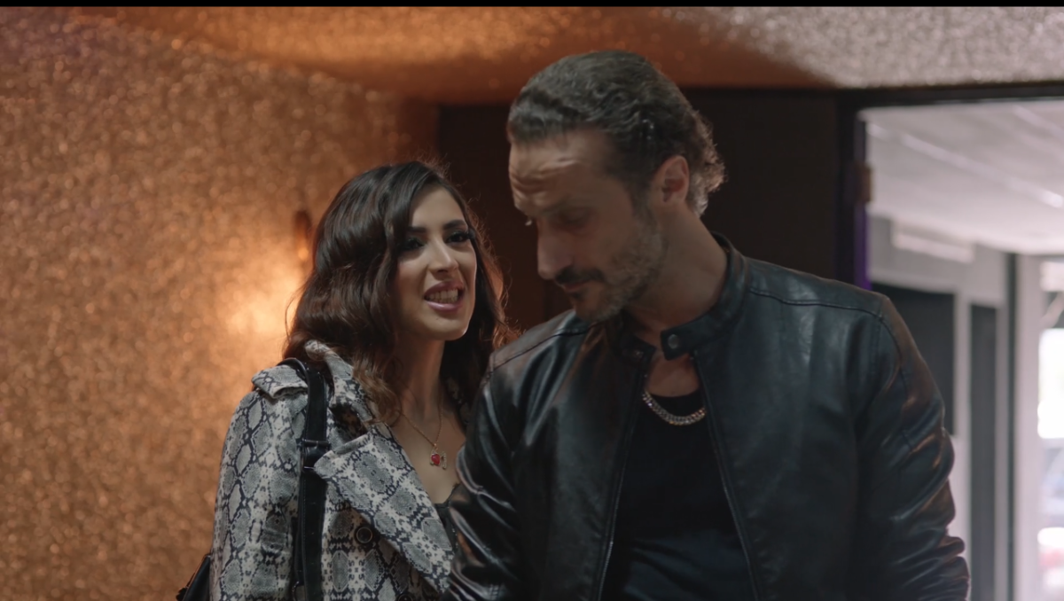 مسلسل ممكن الحلقة&nbsp;8