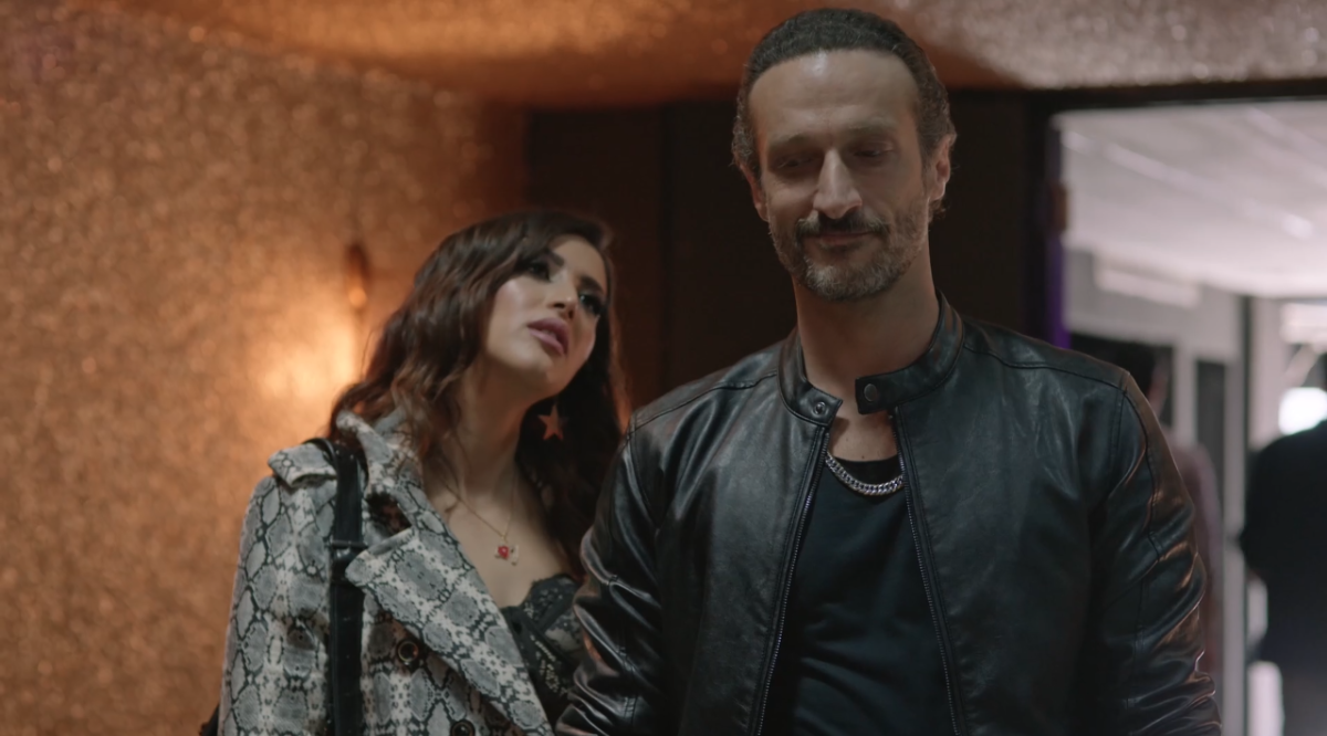 مسلسل ممكن الحلقة&nbsp;8