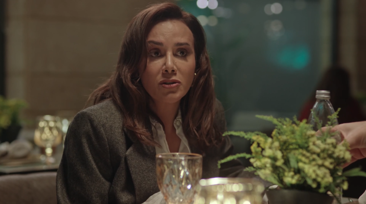 مسلسل ممكن الحلقة&nbsp;8