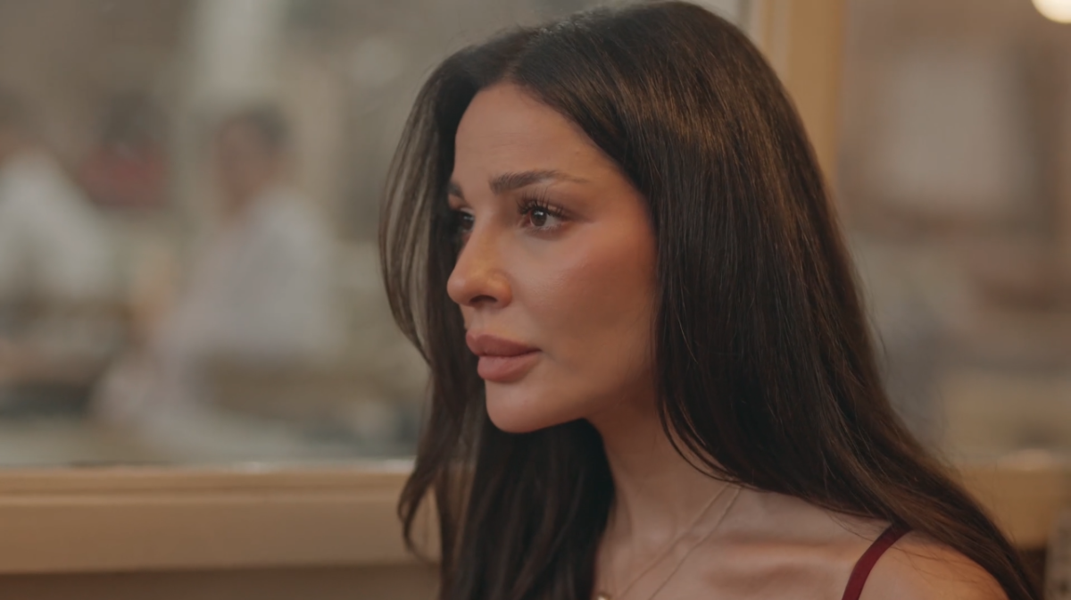 مسلسل ممكن الحلقة&nbsp;8