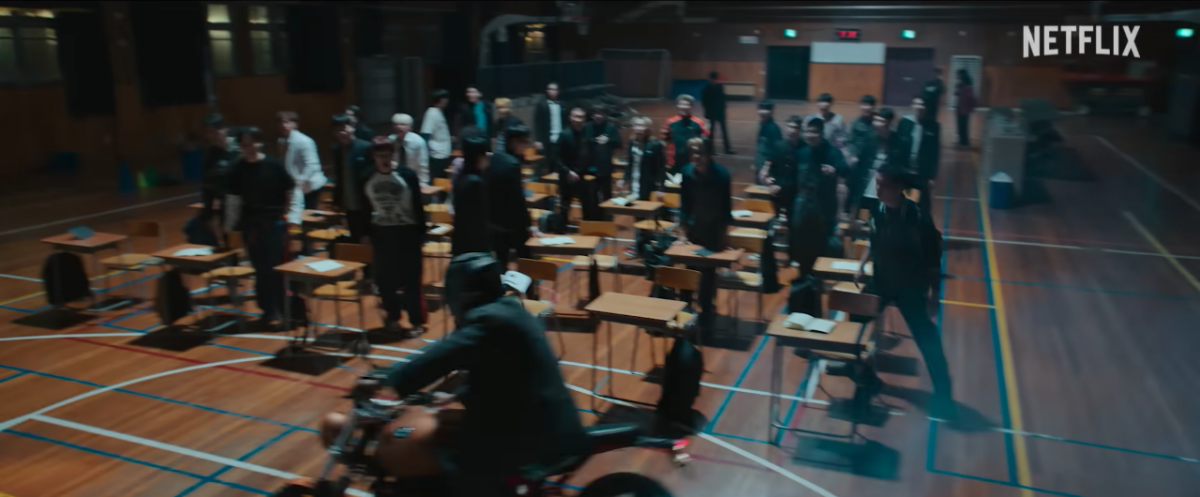 مسلسل سنلقنكم درسا الكوري -&nbsp;Teach You a Lesson