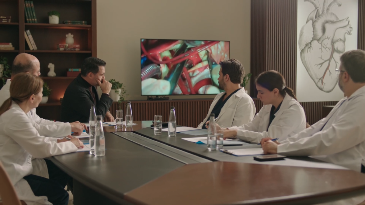 مسلسل ممكن الحلقة&nbsp;9