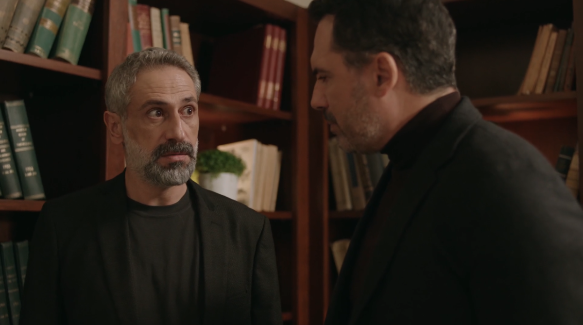 مسلسل ممكن الحلقة&nbsp;9