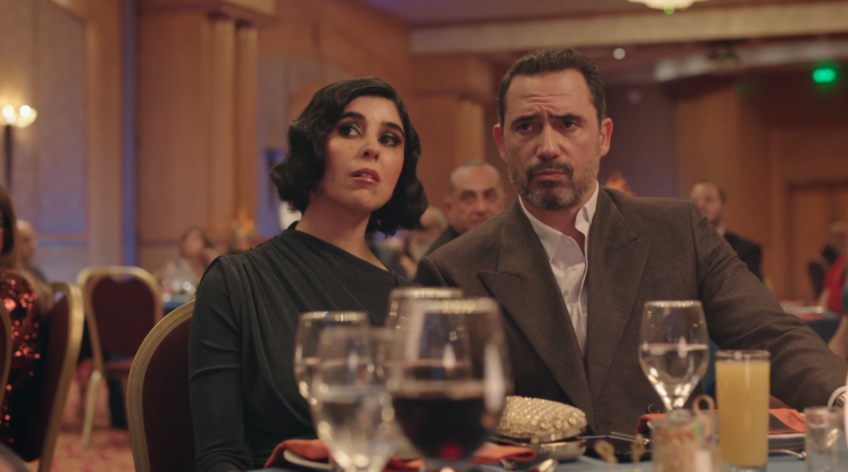 مسلسل ممكن الحلقة&nbsp;9