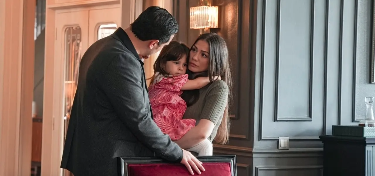 مسلسل حلم أشرف الحلقة 47 والأخيرة
