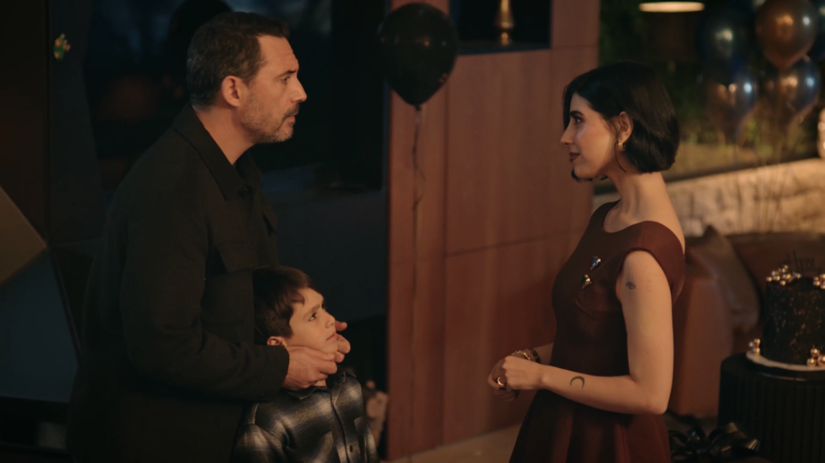 مسلسل ممكن الحلقة 10