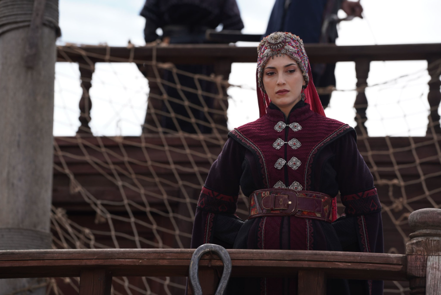 مسلسل المؤسس أورهان الحلقة&nbsp;26 والأخيرة
