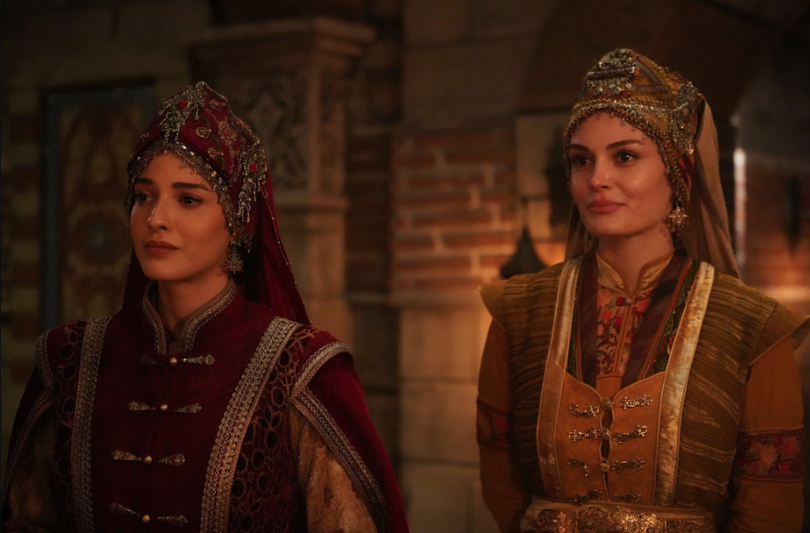 مسلسل المؤسس أورهان الحلقة&nbsp;26 والأخيرة